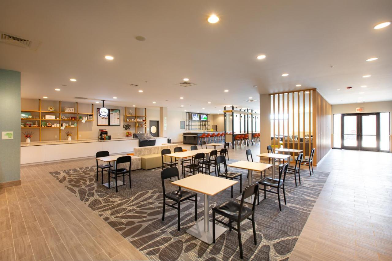 Holiday Inn - Kansas City - Northeast By Ihg Eksteriør billede