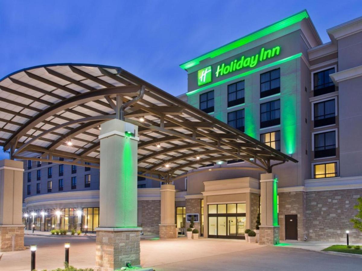 Holiday Inn - Kansas City - Northeast By Ihg Eksteriør billede