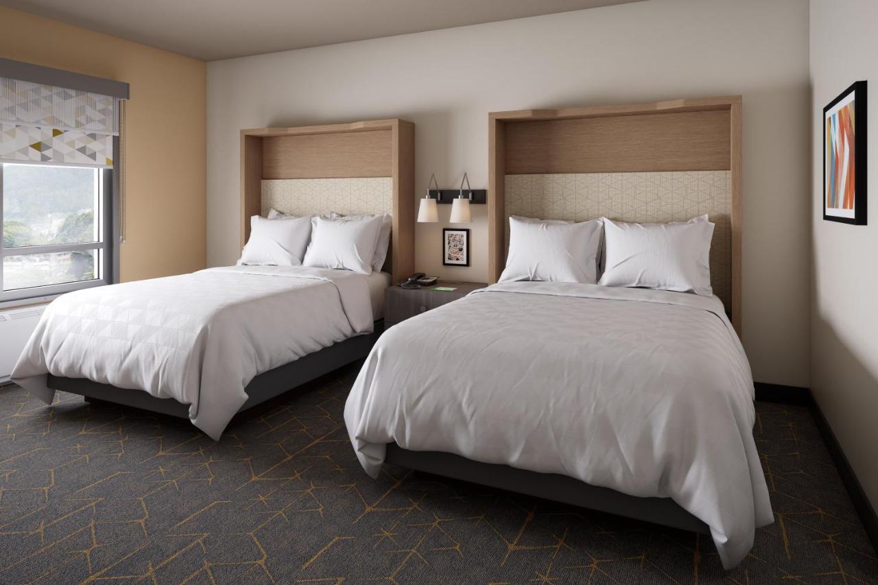 Holiday Inn - Kansas City - Northeast By Ihg Eksteriør billede