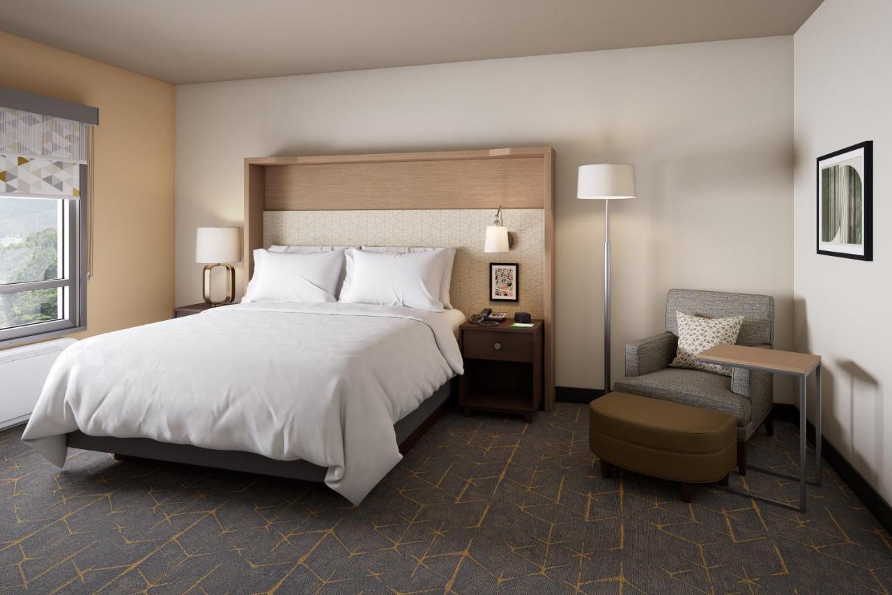 Holiday Inn - Kansas City - Northeast By Ihg Eksteriør billede