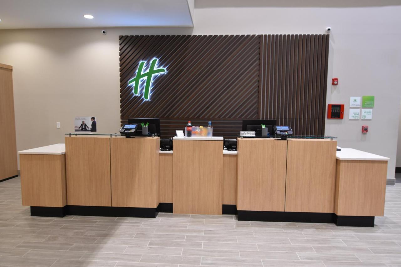 Holiday Inn - Kansas City - Northeast By Ihg Eksteriør billede